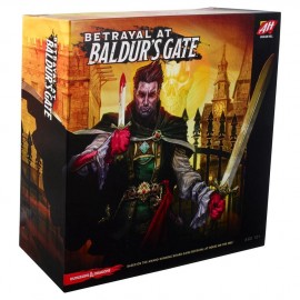 Betrayal at Baldurs gate board game Avalon Hill English