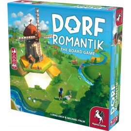 Dorf Romantik - board game English