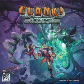 Clank! Catacombs- board game EN