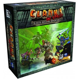 Clank! In! Space! - board game