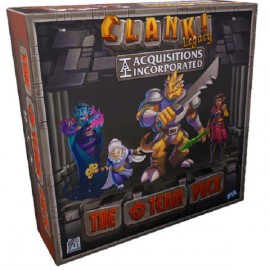 Clank! Legacy Acquisitions Incorporated The "C" Team Pack (RGS2049)