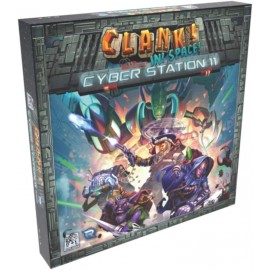 Clank! In! Space! Cyber Station 11 expansion