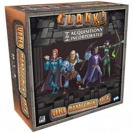 Clank! Legacy Acquisitions Inc Upper Management Pack (RGS2001)
