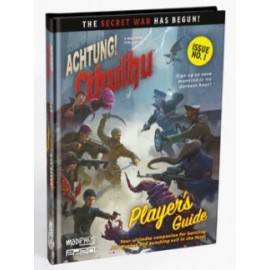Achtung! Cthulhu: Unexplored - RPG
