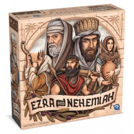 Ezra and Nehemiah - board game