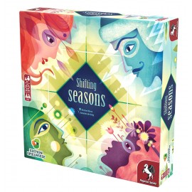 Shifting Seasons - Board Game