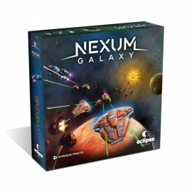 Nexum Galaxy - board game