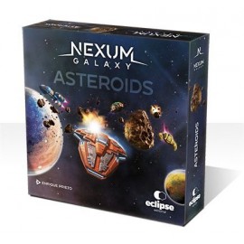 Nexum Galaxy Asteroids expansion