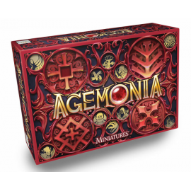 Agemonia Miniatures Pack