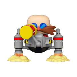 POP Rides DLX: Sonic- Dr. Eggman