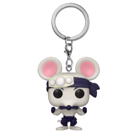POP Keychain: Demon Slayer - Muscle Mouse