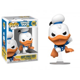 Disney:1443 DD 90th- Donald Duck(angry)