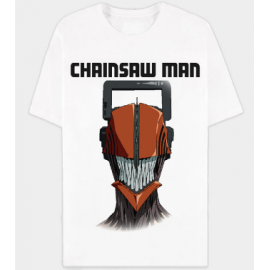 Chainsaw man - Beautiful smile Men's Short sleeved T-shirt - LARGE