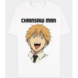 Chainsaw man - Denji Men's Short sleeved T-shirt - LARGE