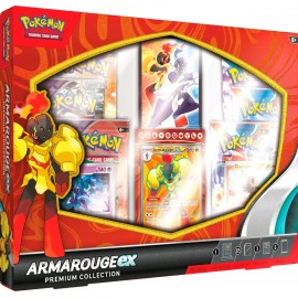 Pokémon April ex premium collection Armarouge