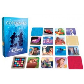 Codenames: Disney Family Edition - cardgame