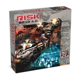 Risk 2210 AD new edition - English