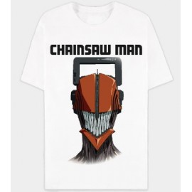 Chainsaw man - Beautiful smile Men's Short sleeved T-shirt - MEDIUM