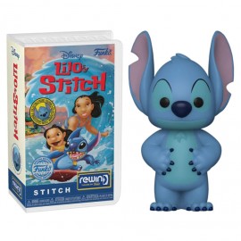 Rewind: Lilo & Stitch- Stitch w/CHASE