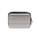 GT Luggage Deck Box - Silver