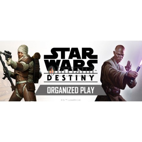 Star Wars: Destiny Seasonal Premium Kit – 2019 Season Two