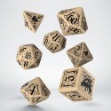 Pathfinder Council of Thieves DiceSet (7)