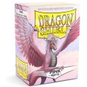 Dragon Shield Matte - Pink (10x100)