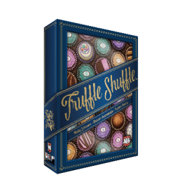 Truffle Shuffle - Board Game