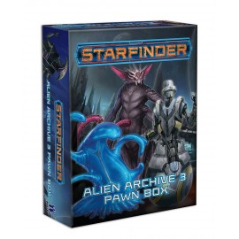 Starfinder Pawns: Alien Archive 3 Pawn Box
