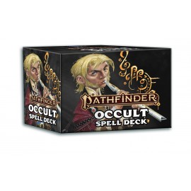 Pathfinder Spell Deck: Occult