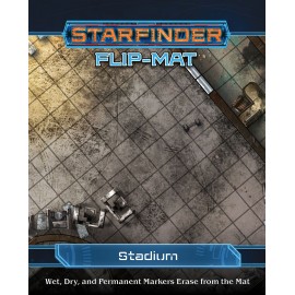 Starfinder Flip-Mat: Stadium