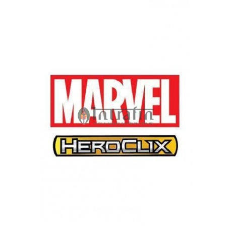 Marvel HeroClix: Fantastic Four Release Day OP Kit
