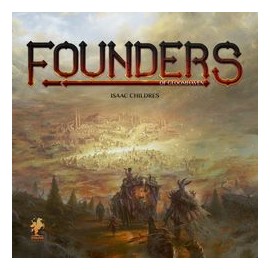 Founders of Gloomhaven  (Boxed Board Game)