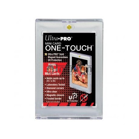 Display 1 touch mini card