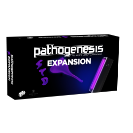 Pathogenesis - STD (Pathogenisis Expansion)