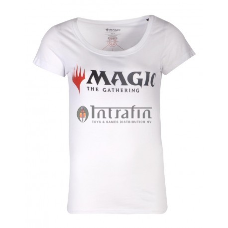 Magic The Gathering - Magic Logo - Women's T-shirt - Large