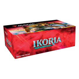 MTG Ikoria: Lair of Behemoths Booster Display (36) French
