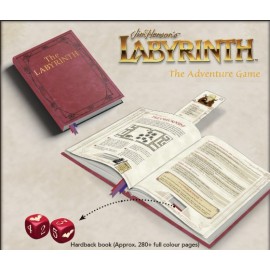 Labyrinth: The Adventure Game RPG