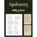 Symbaroum RPG Abilities & Powers