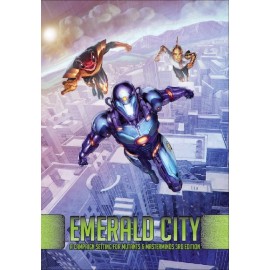 Mutant Masterminds Emerald City