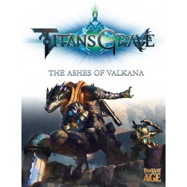 Titans Grave The Ashes of Valkana