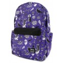 Loungefly Disney Villians Nylon Backpack