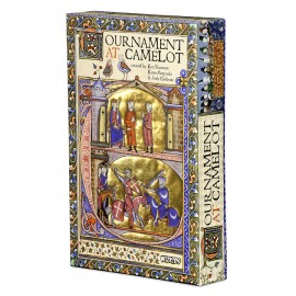 Tournament at Camelot Card Game