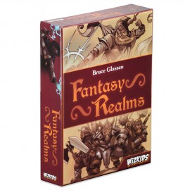 Fantasy Realms - board game