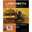 LABYRINTH: EXPANSION 2 - The Forever War, 2015-? (BAG)