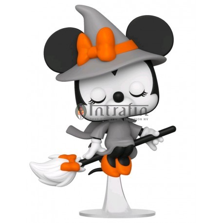 Disney:796 Halloween - Witchy Minnie
