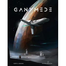 Ganymede - Board Game