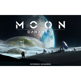 Ganymede : Moon - Board Game Expansion