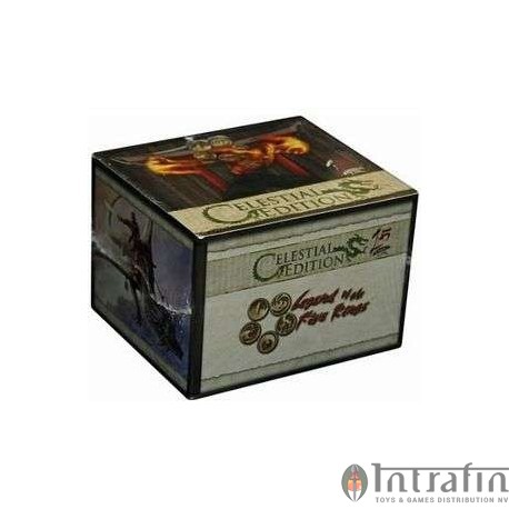 L5R CCG Celestial Edition 15th Anniversary Booster Display (