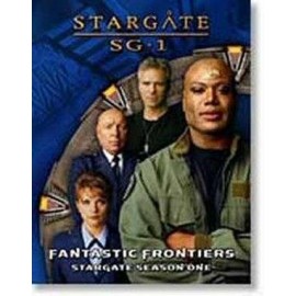 Stargate SG-1 Fantastic Frontiers